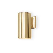No.1 cylinder, gold waterproof outer cylinder wall lamp